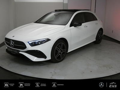 Mercedes Classe a 250 e Amg Line