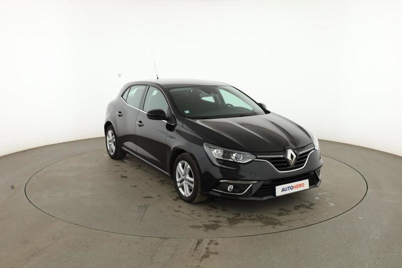 Renault Mégane 1.3 TCe Business Edc 140 ch