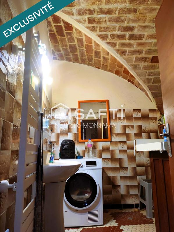 Maison de village - 90 m² - 4 pièces