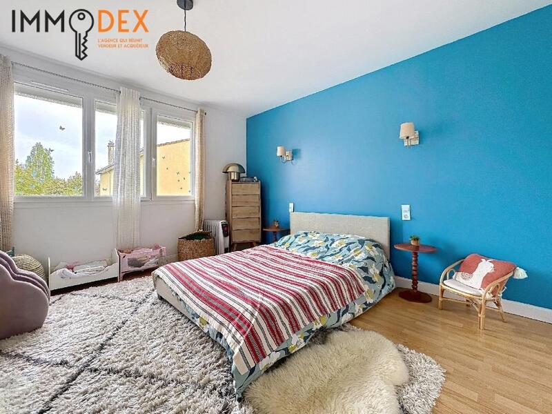 Appartement - 78 m² - 3 pièces