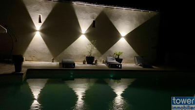 Propriété - 460 m² - 15 pièces