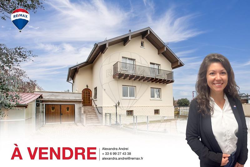 Maison - 132 m² - 5 pièces