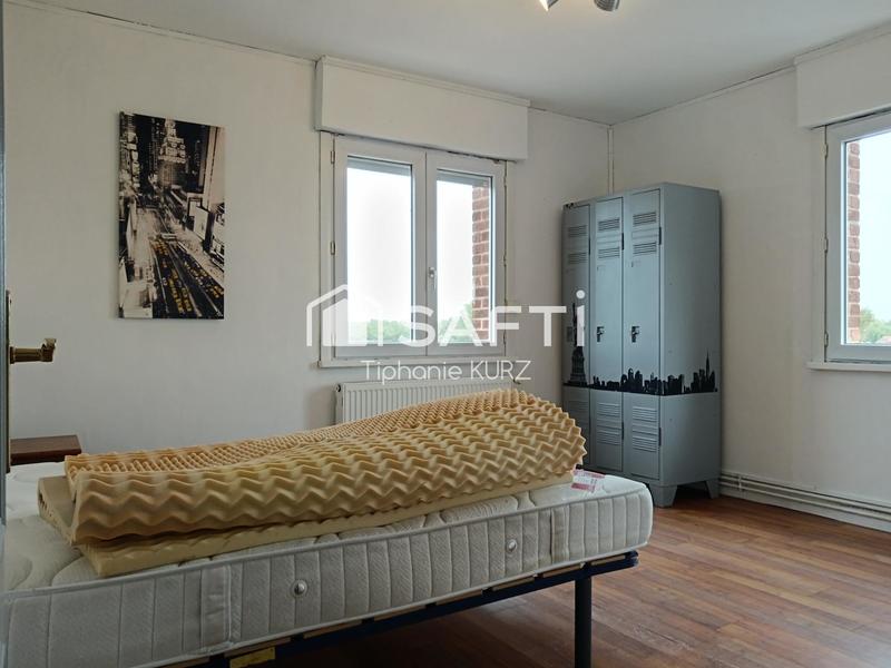 Maison - 189 m² - 8 pièces