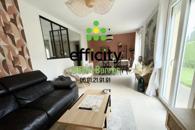 Maison - 107 m² - 5 pièces