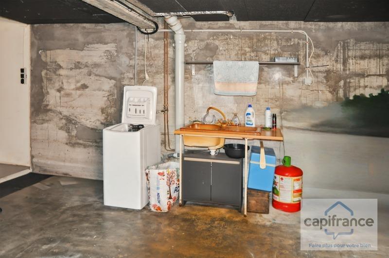 Maison - 200 m² - 9 pièces