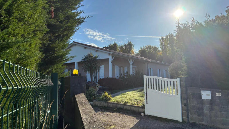 Maison - 120 m² - 5 pièces