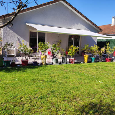 Maison - 111 m² - 6 pièces