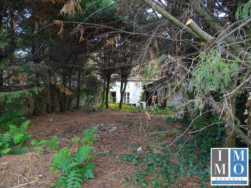 Maison ancienne - 120 m² - 6 pièces