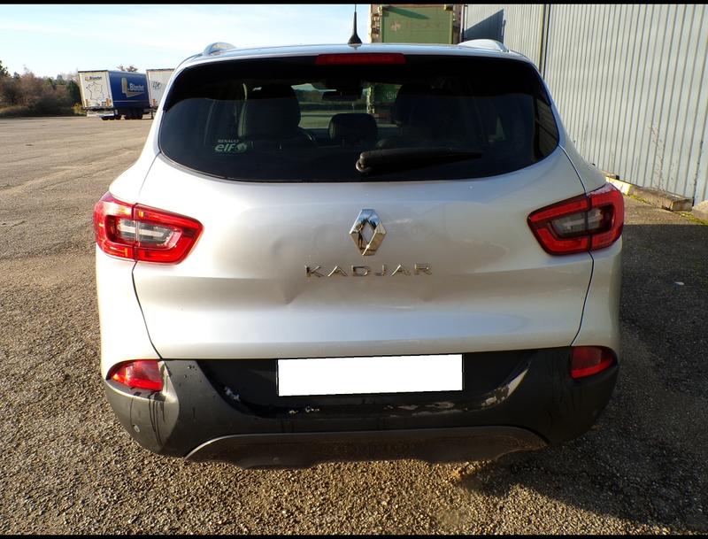 Renault Kadjar Tce 130 Intens Bvm