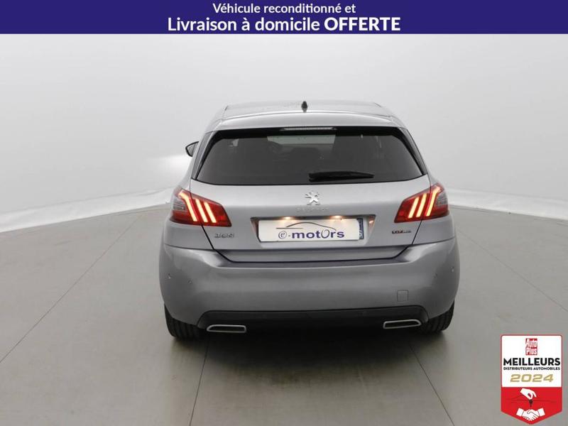 Peugeot 308 PureTech 130 Eat6 Gt Line +Toit pano +Jantes 1