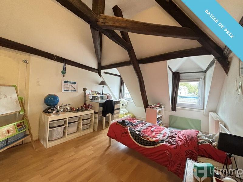 Maison - 109 m² - 6 pièces