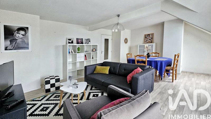 Appartement - 54 m² - 2 pièces