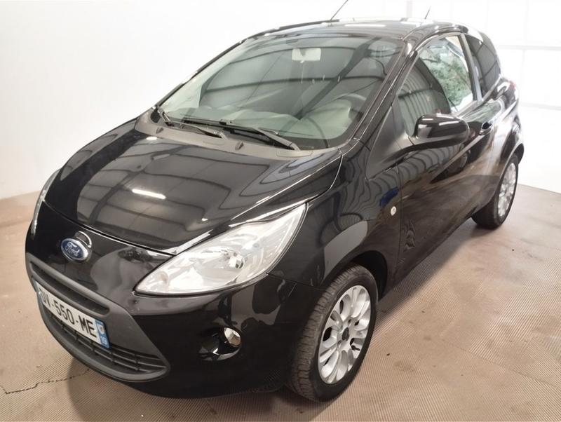Ford Ka 1.2 69 Titanium 3p