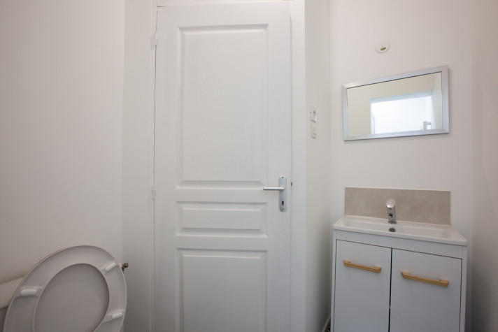 Studio - 21 m² - 1 pièce