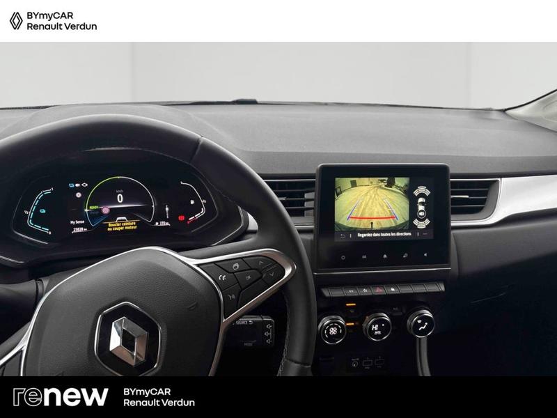 Renault Captur E-Tech full hybrid 145 Techno