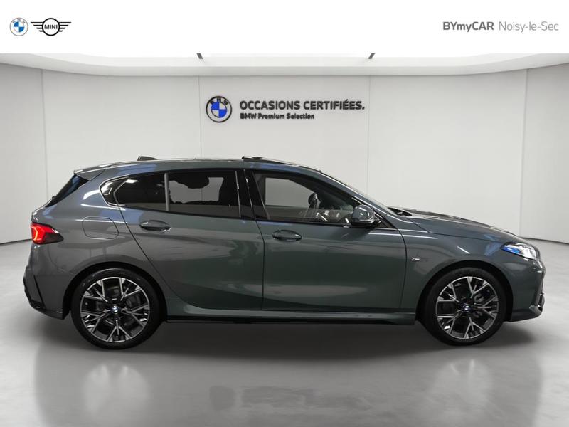 Bmw Série 1 F70 120d 163 ch Dkg7 m Sport