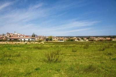 Terrain constructible - 518 m²