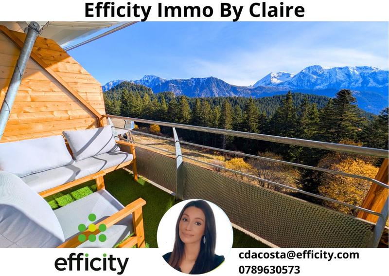 Appartement - 65 m² - 4 pièces