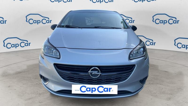 Opel Corsa 1.4 Turbo 100 Black