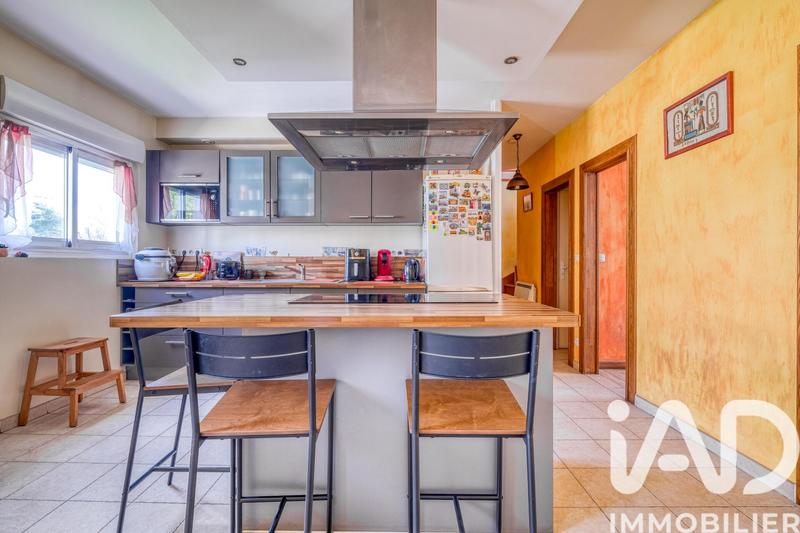 Maison - 135 m² - 7 pièces