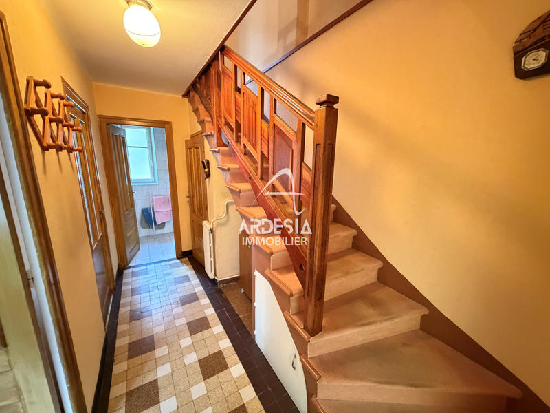 Maison de village - 82 m² - 5 pièces