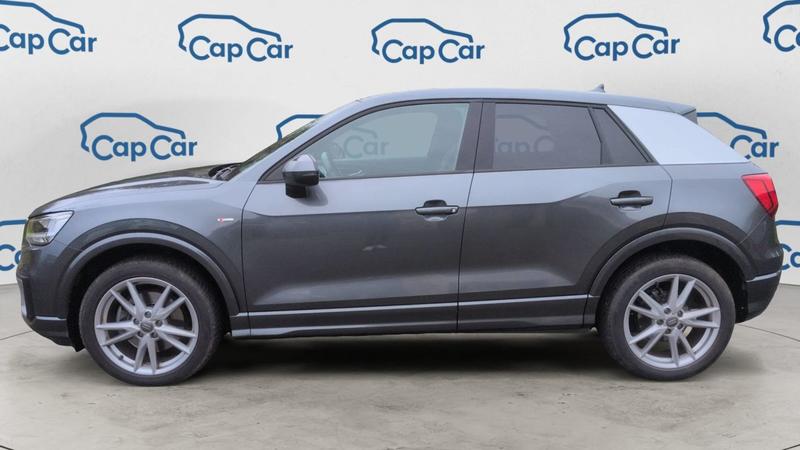 Audi Q2 I 1.5 Tfsi Cod 150 s-Tronic 7 s line - Automatique Entretien constructeur