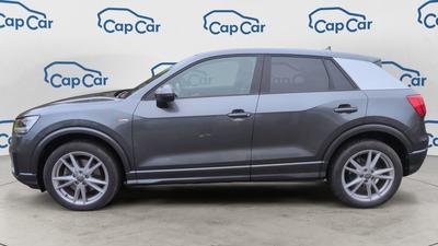 Audi Q2 I 1.5 Tfsi Cod 150 s-Tronic 7 s line - Automatique Entretien constructeur