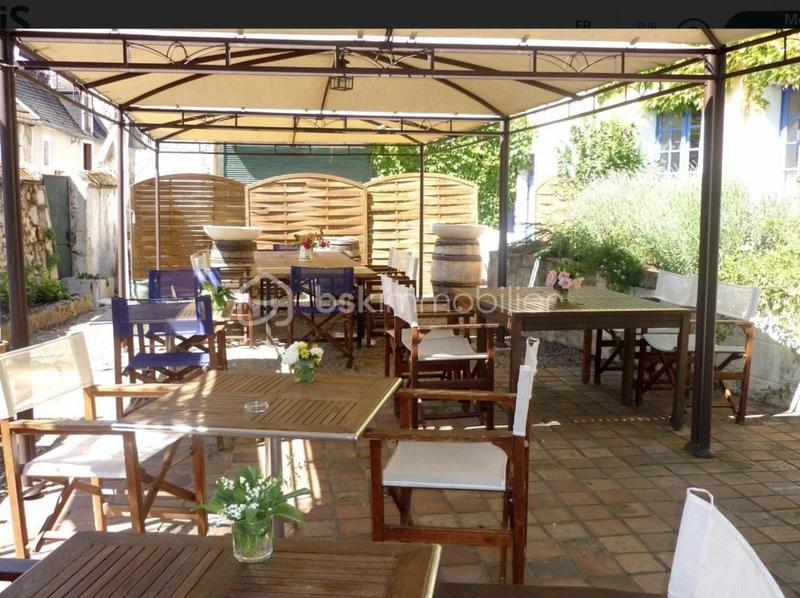 Hôtel particulier - 394 m² - 10 pièces