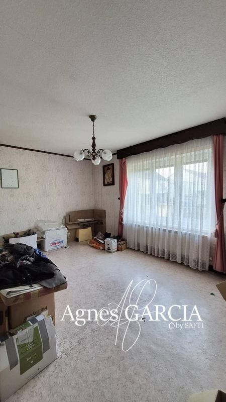 Maison - 75 m² - 3 pièces