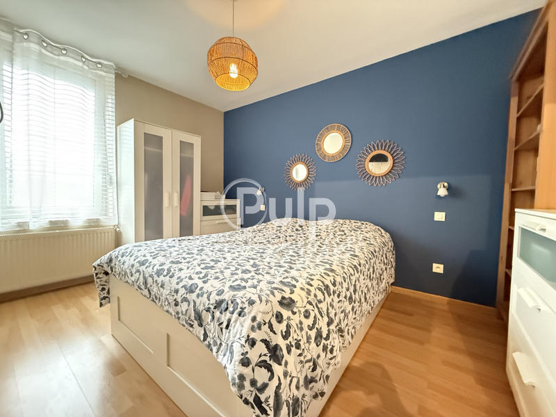 Maison - 110 m² - 3 pièces