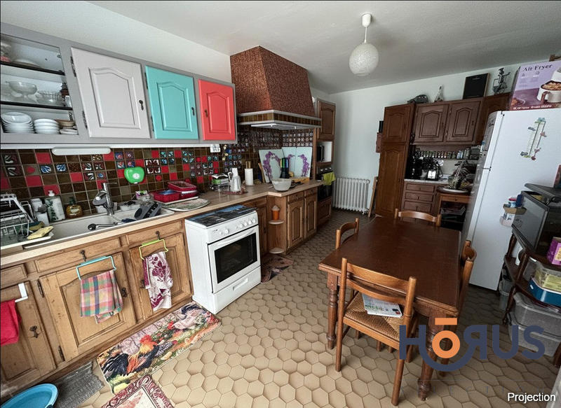 Viager - Maison - 175 m² - 7 pièces