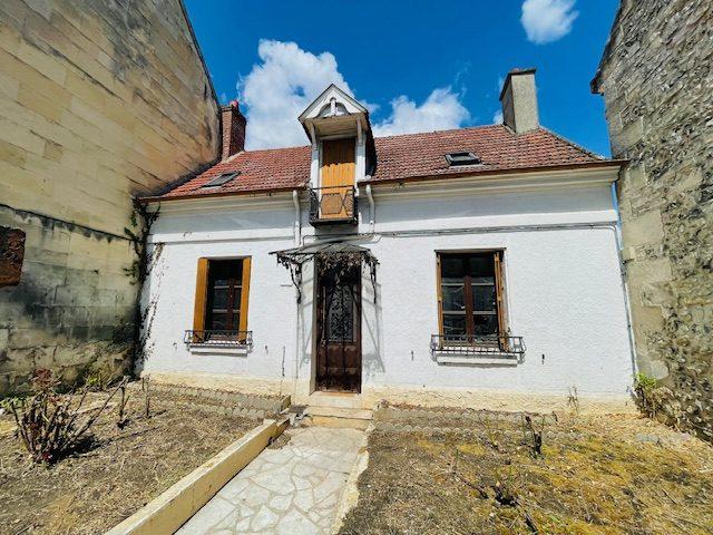 Maison - 96 m² - 5 pièces