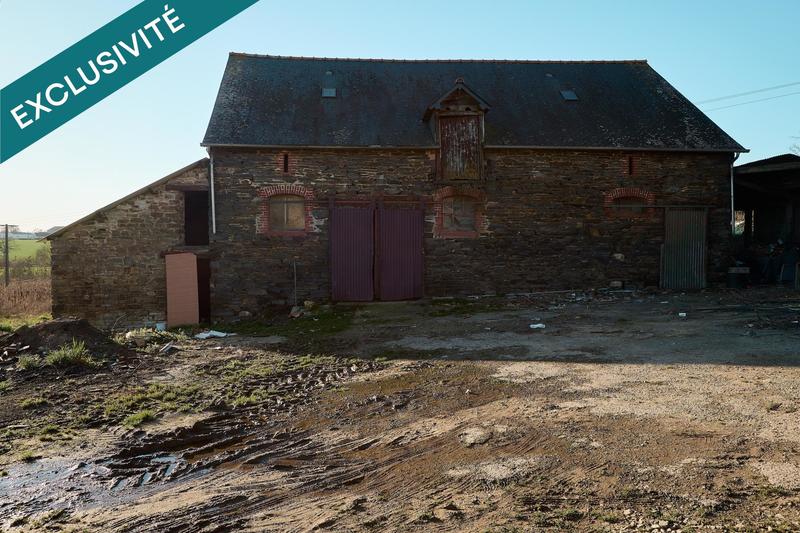 Maison - 120 m² - 4 pièces