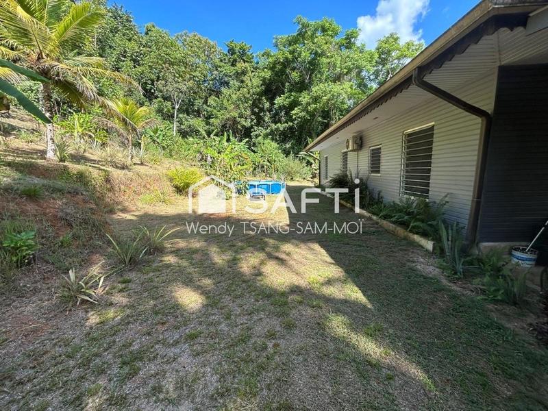 Maison - 132 m² - 5 pièces