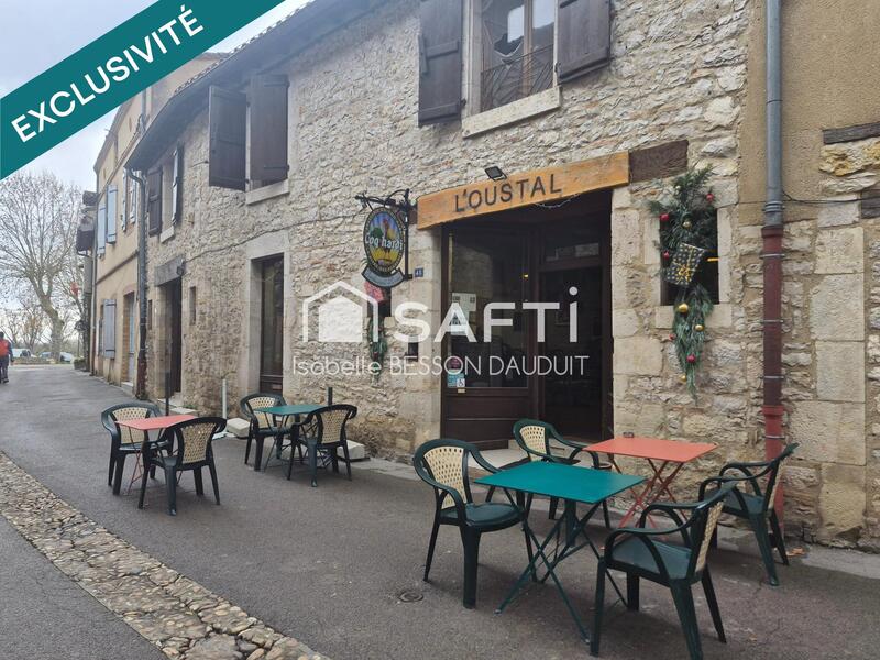 Local commercial - 115 m²