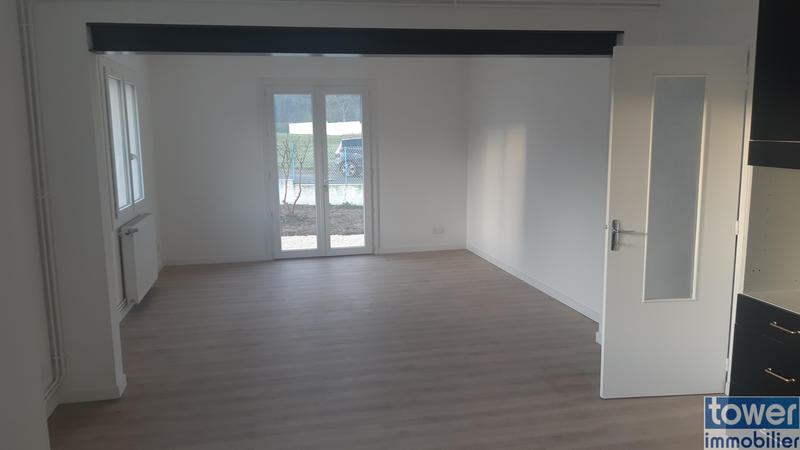 Maison - 104 m² - 5 pièces