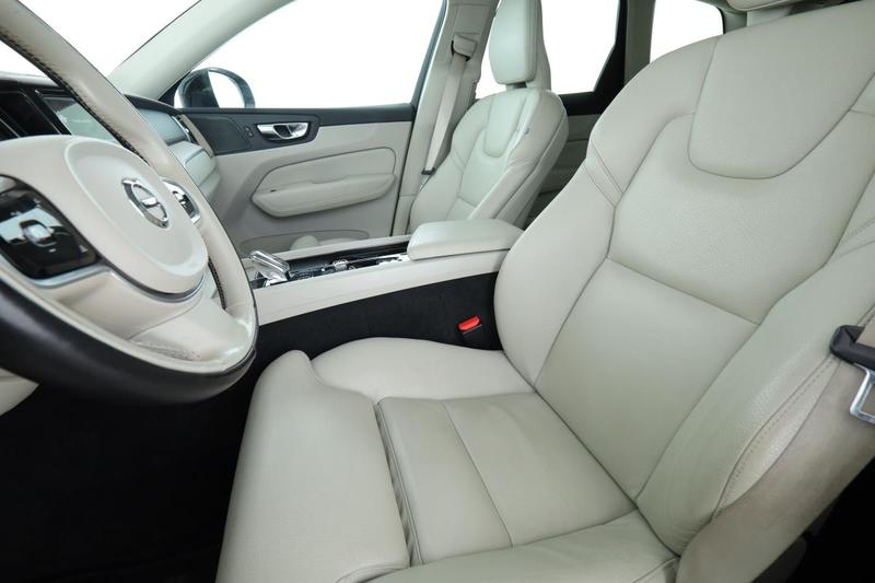 Volvo Xc60 2.0 B4 Awd Inscription Luxe Geartronic 8 197 ch