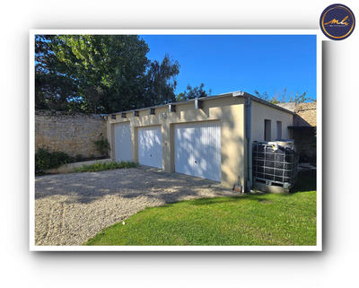 Maison traditionnelle - 200 m² - 8 pièces