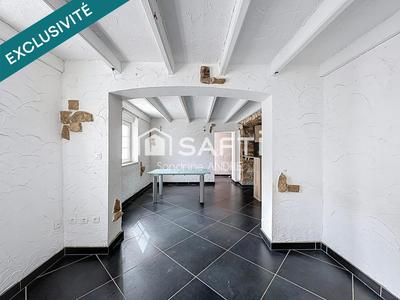 Maison - 87 m² - 4 pièces