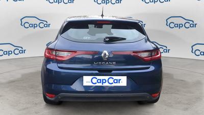 Renault Mégane IV 1.2 TCe 130 Zen