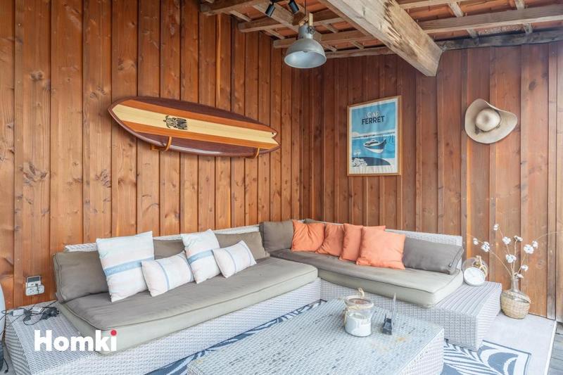 Maison - 134 m² - 6 pièces