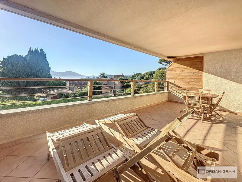 Appartement - 37 m² - 2 pièces