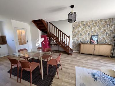 Maison - 94 m² - 4 pièces