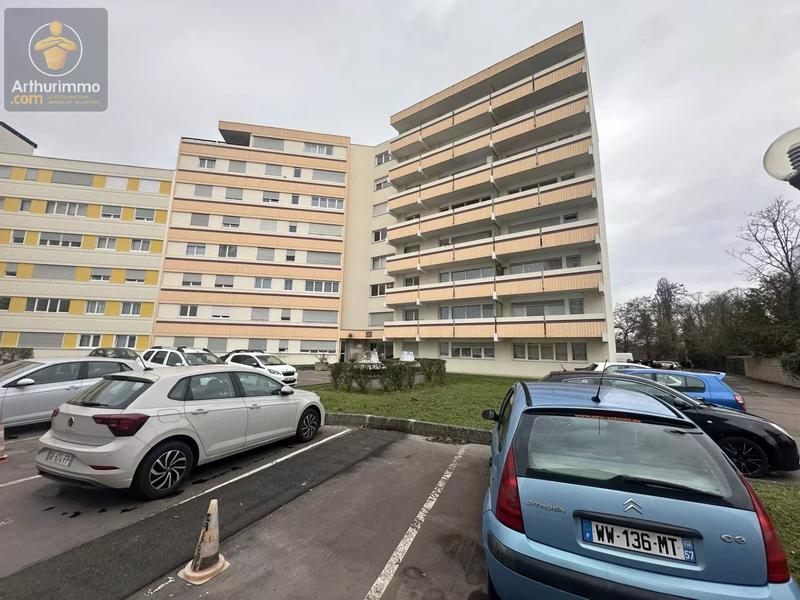 Appartement - 45 m² - 2 pièces