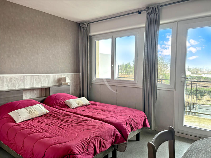 Appartement - 28 m² - 1 pièce