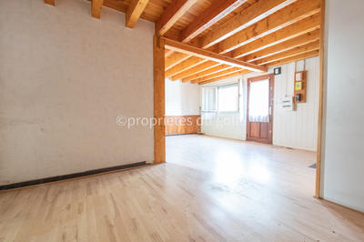 Maison - 76 m² - 4 pièces