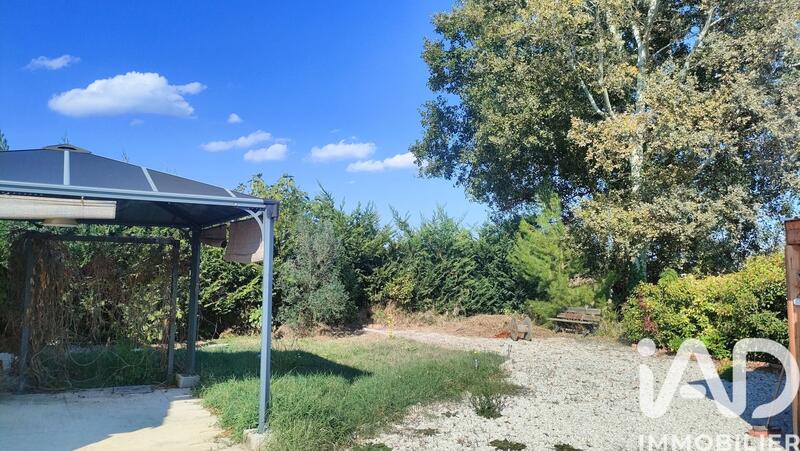 Maison - 15 m² - 1 pièce