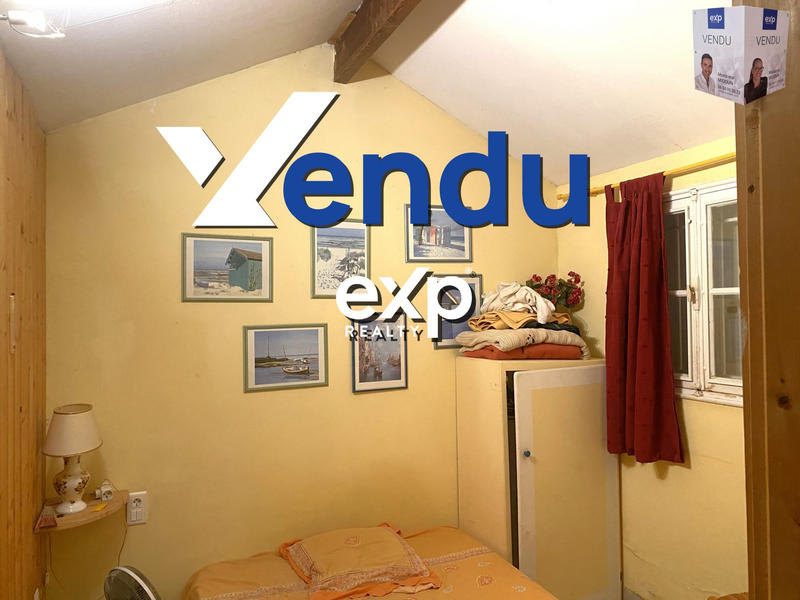 Maison - 96 m² - 4 pièces