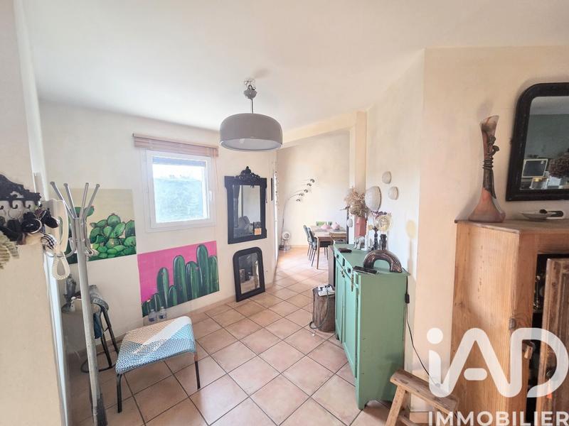 Maison - 122 m² - 5 pièces