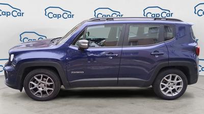 Jeep Renegade 1.0 Gse 120 Limited - Entretien constructeur
